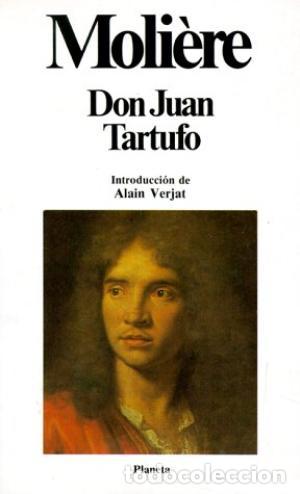 Libros: DON JUAN/TARTUFO - Moli&egrave;re - Foto 1