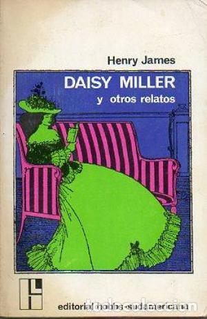 Libros: DAISY MILLER Y OTROS RELATOS - James,Henry - Foto 1