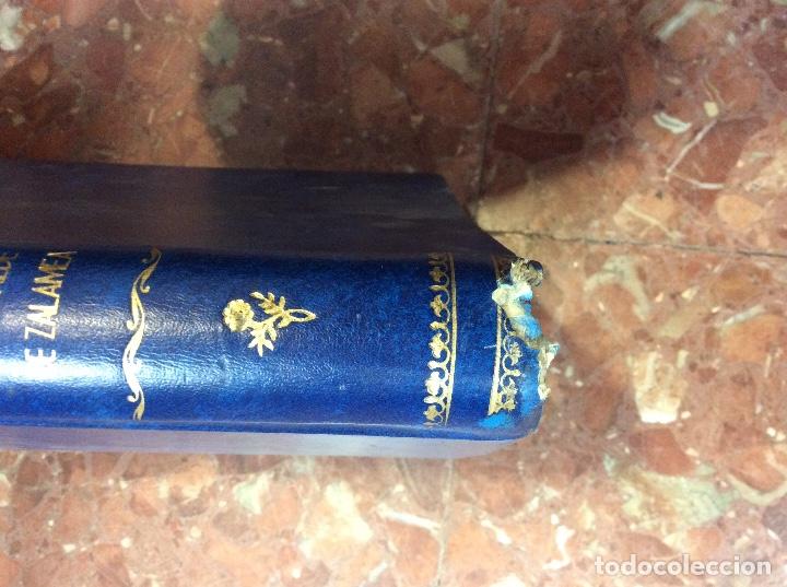 Libros: EDICION DE LUJO EN PIEL GRAN FORMATO la malquerida - Foto 2