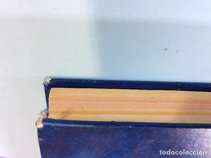 Libros: EDICION DE LUJO EN PIEL GRAN FORMATO la malquerida - Foto 4