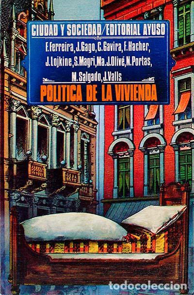 Libros: Pol&iacute;tica de la vivienda - VVAA - Foto 1