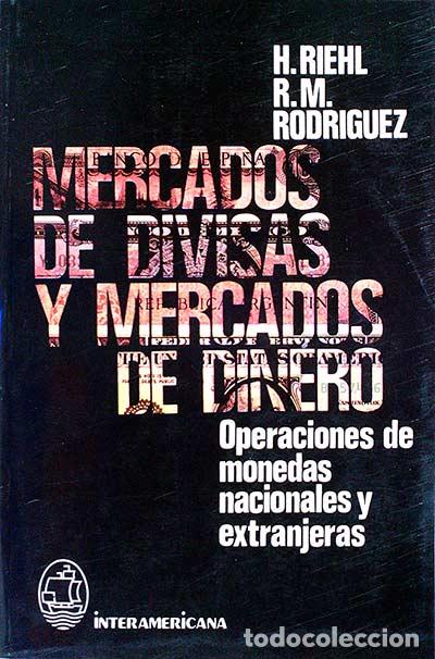 Libros: Mercados de divisas y mercados de dinero - VVAA - Foto 1
