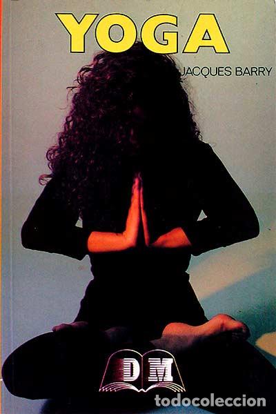 Libros: Yoga - Barry, Jacques - Foto 1