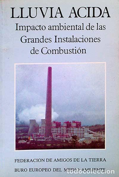 Libros: Lluvia &aacute;cida - VVAA - Foto 1