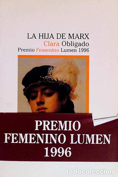 Libros: La hija de Marx - CLARA OBLIGADO - Foto 1