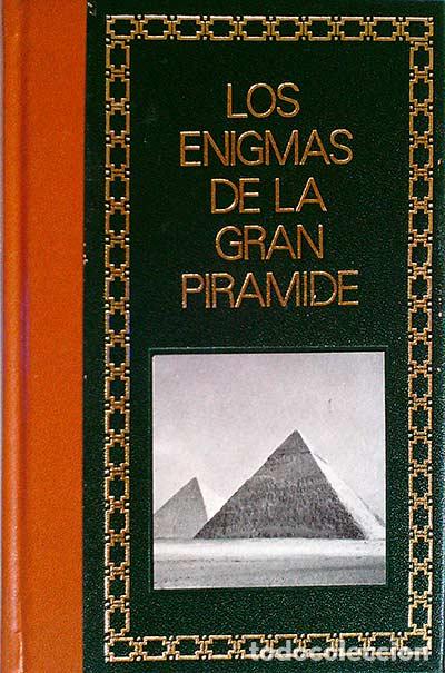 Libros: Los enigmas de la Gran Pir&aacute;mide - Aziz, Philippe - Foto 1