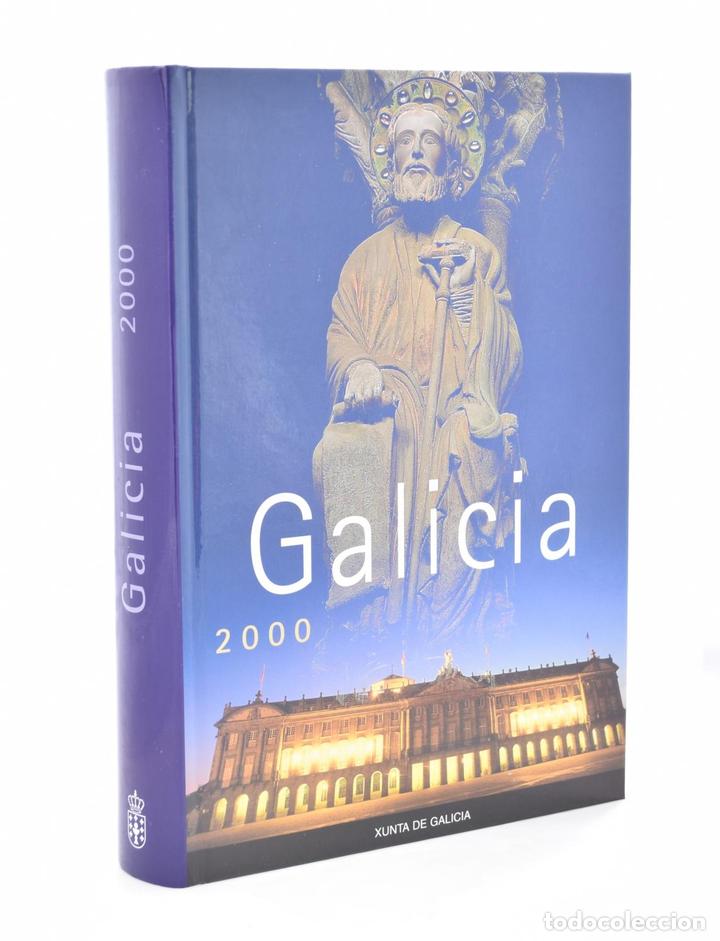 Libros: GALICIA 2000 - VV.AA. - Foto 1