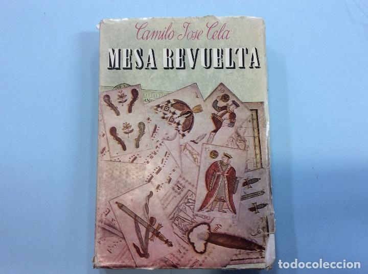 Libros: Mesa revuelta - Foto 1