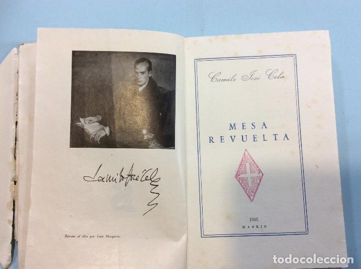 Libros: Mesa revuelta - Foto 3