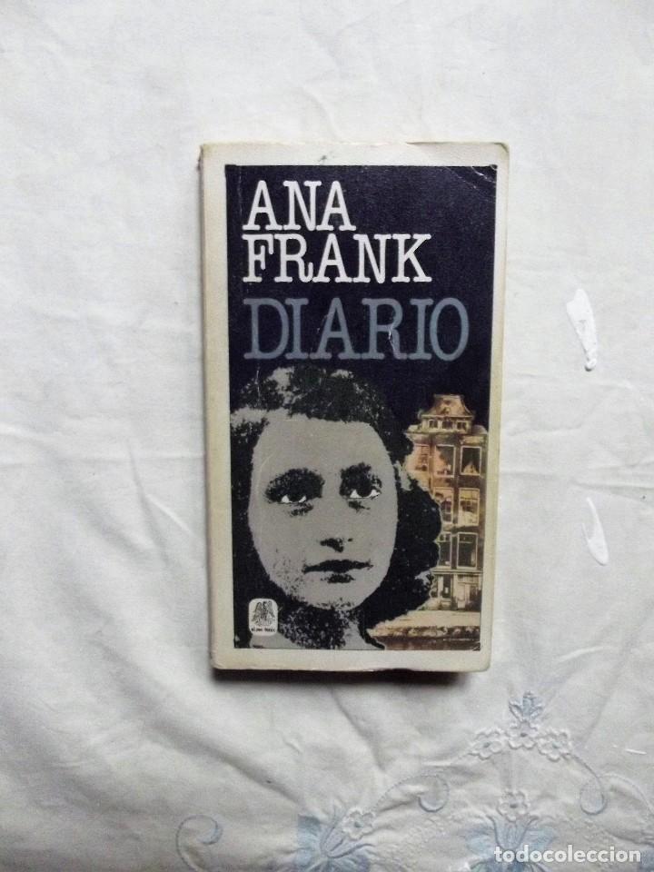 Libros: DIARIO ANA FRANK - Foto 1