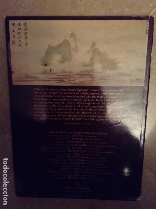 Libros: ZEN. DIRECT POINTING TO REALITY (ANNE BANCROFT) - Foto 2