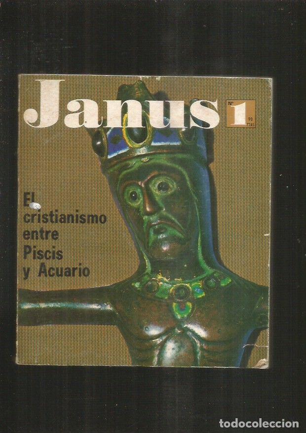 Libros: JANUS. NUMERO 1 - VARIOS - Foto 2