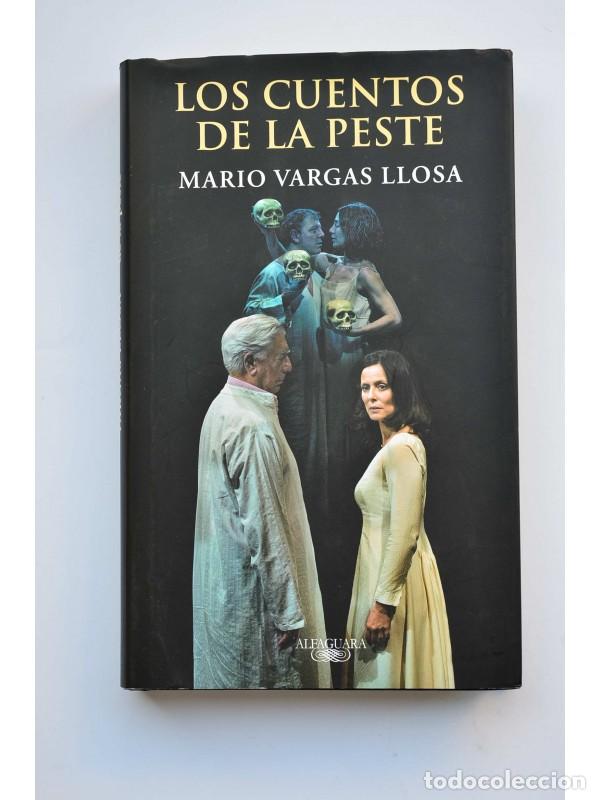 Libros: Los cuentos de la peste - VARGAS LLOSA, Mario - Foto 1