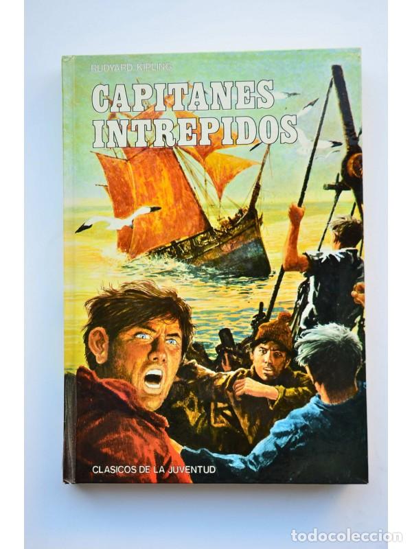 Libros: Capitanes intr&eacute;pidos - KIPLING, Rudyard - Foto 1