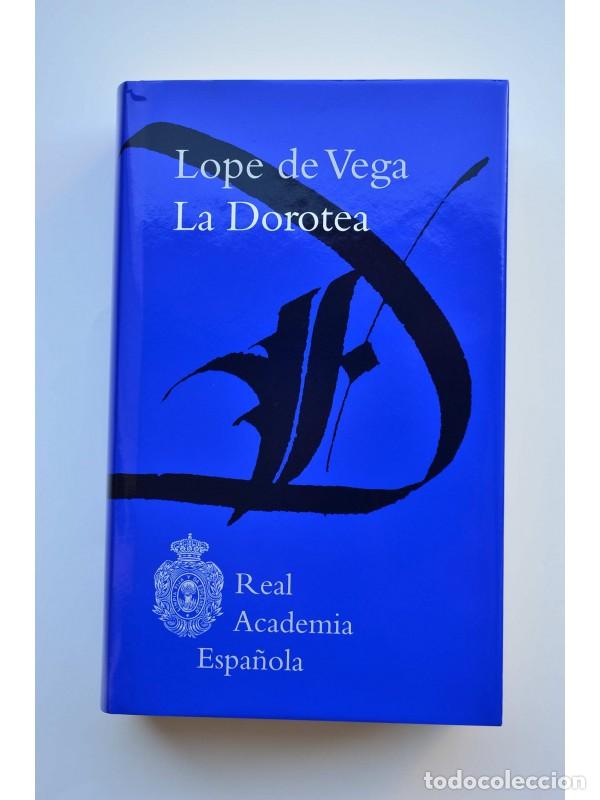 Libros: La Dorotea - VEGA, Lope de - Foto 1