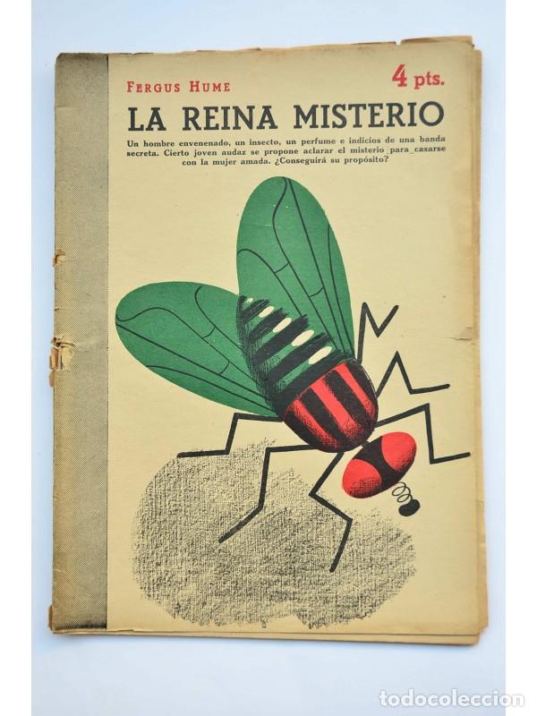 Libros: La reina del misterio - HUME, Fergus - Foto 1