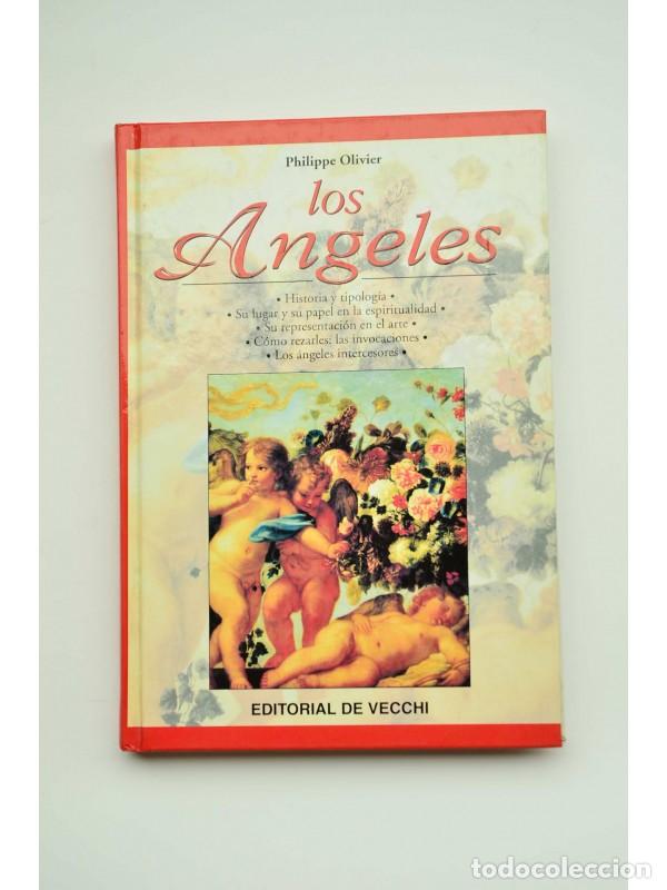 Libros: Los &aacute;ngeles - OLIVIER, Philippe - Foto 1