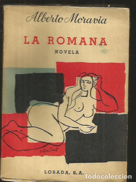 Libros: ROMANA - LA - MORAVIA, ALBERTO - Foto 1