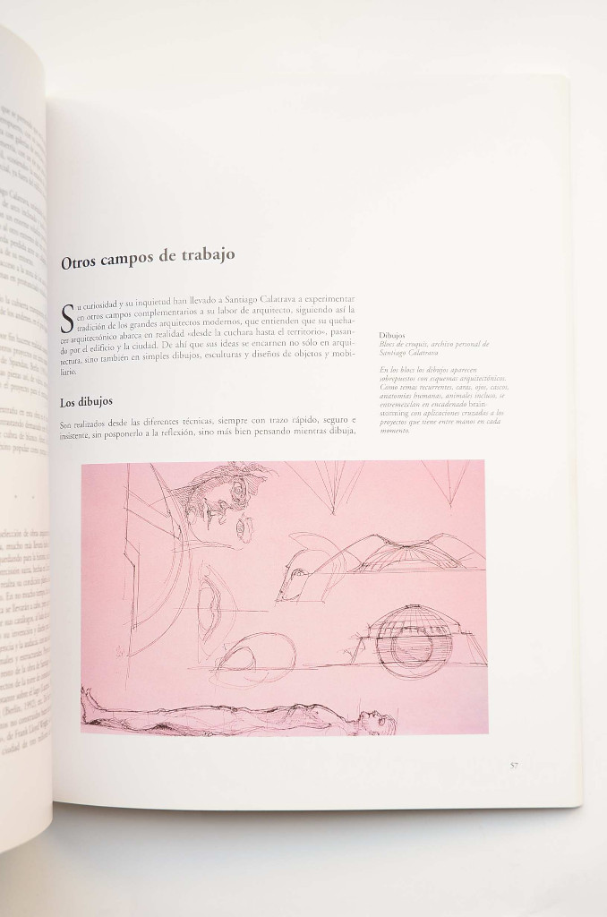 Libros: Calatrava - EST&Eacute;VEZ, Alberto T. - Foto 3