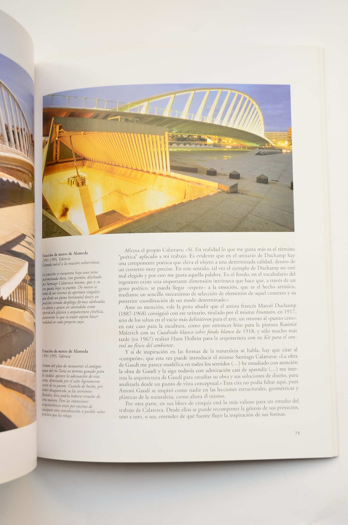 Libros: Calatrava - EST&Eacute;VEZ, Alberto T. - Foto 6