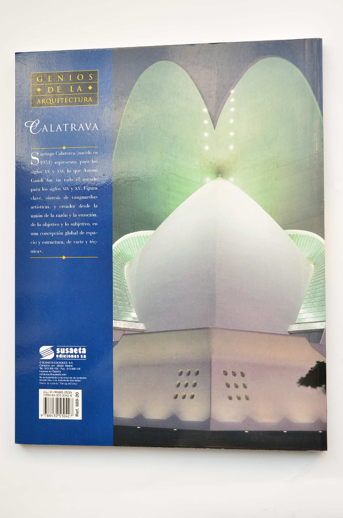 Libros: Calatrava - EST&Eacute;VEZ, Alberto T. - Foto 7
