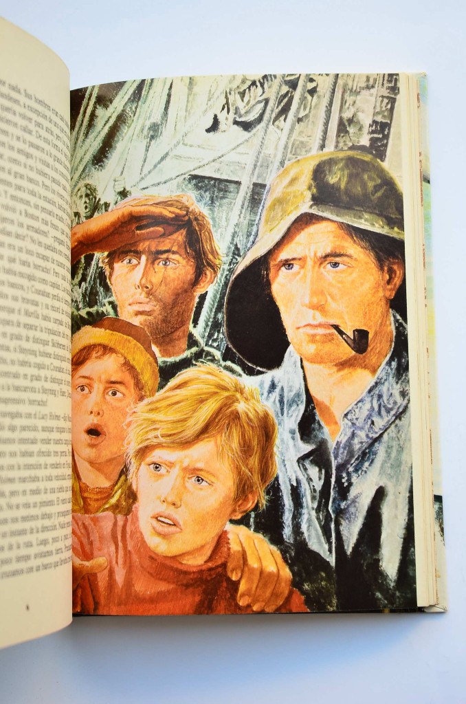 Libros: Capitanes intr&eacute;pidos - KIPLING, Rudyard - Foto 3