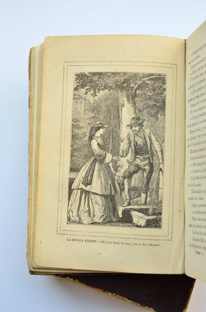 Libros: La esposa m&aacute;rtir - P&Eacute;REZ ESCRICH, Enrique - Foto 4