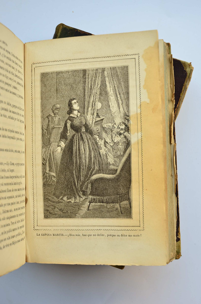 Libros: La esposa m&aacute;rtir - P&Eacute;REZ ESCRICH, Enrique - Foto 9
