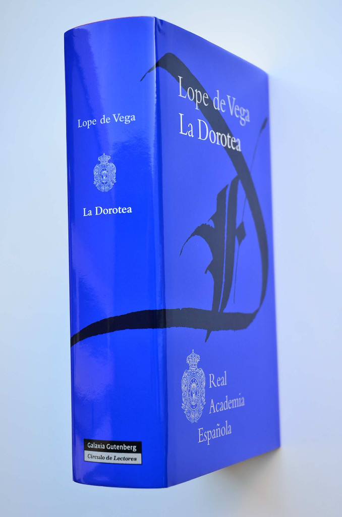 Libros: La Dorotea - VEGA, Lope de - Foto 2