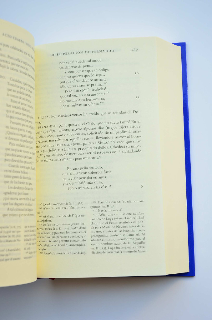Libros: La Dorotea - VEGA, Lope de - Foto 5