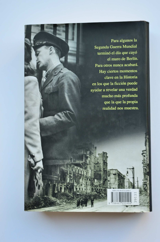 Libros: El buen alem&aacute;n - KANON, Joseph - Foto 4