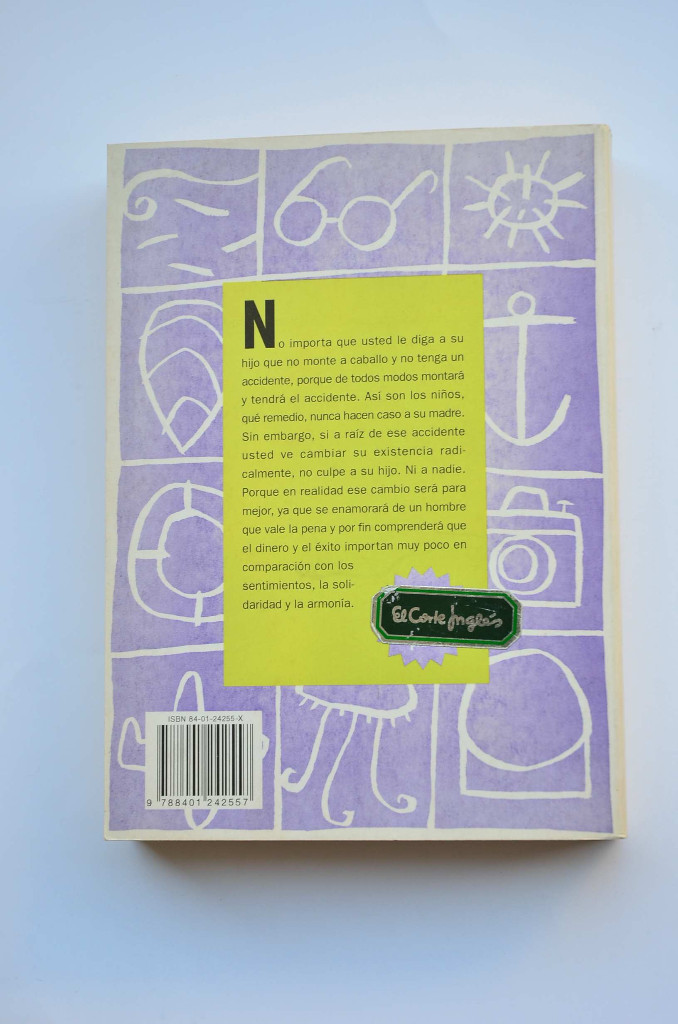 Libros: El hombre que susurraba al o&iacute;do a los caballos - EVANS, Nicholas - Foto 3