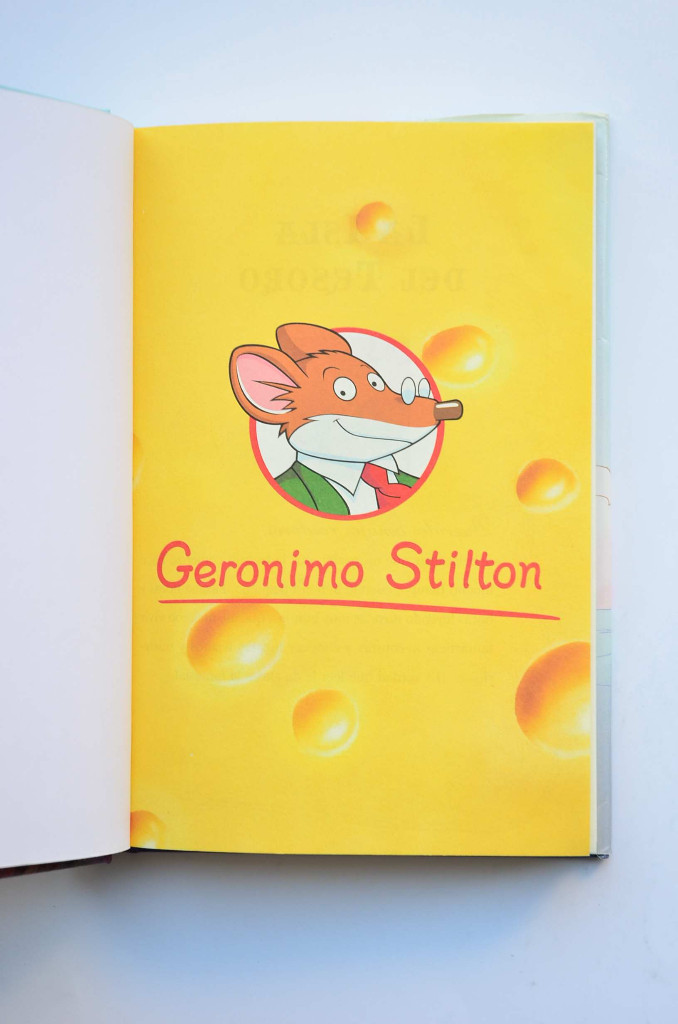 Libros: Ger&oacute;nimo Stilton. La Isla del Tesoro de R. L. Stevenson - STILTON, Ger&oacute;nimo - Foto 3