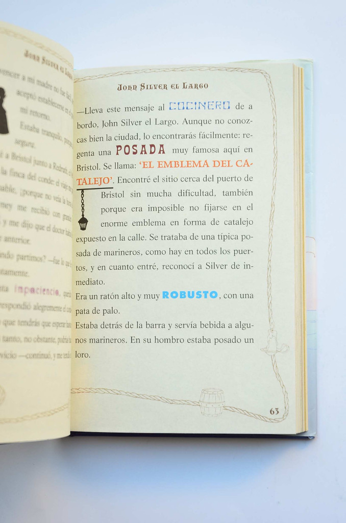 Libros: Ger&oacute;nimo Stilton. La Isla del Tesoro de R. L. Stevenson - STILTON, Ger&oacute;nimo - Foto 5