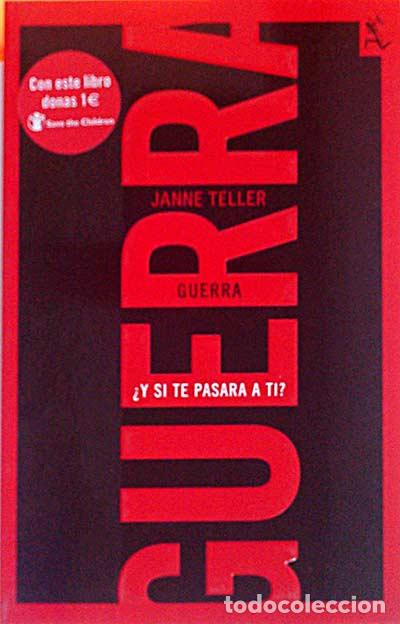 Libros: Guerra - Teller, Janne - Foto 1