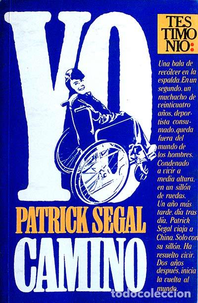 Libros: YO CAMINO - Patrick Segal - Foto 1