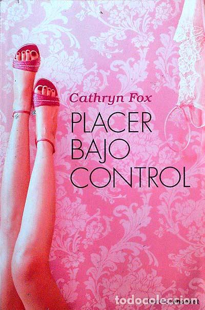 Libros: PLACER BAJO CONTROL - Cathryn Fox - Foto 1
