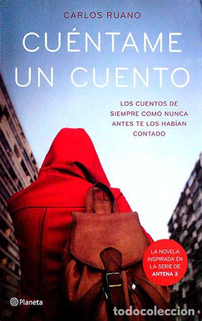 Libros: CU&Eacute;NTAME UN CUENTO - Carlos Ruano - Foto 1