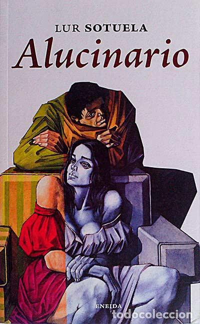 Libros: Alucinario - Lur Sotuela - Foto 1