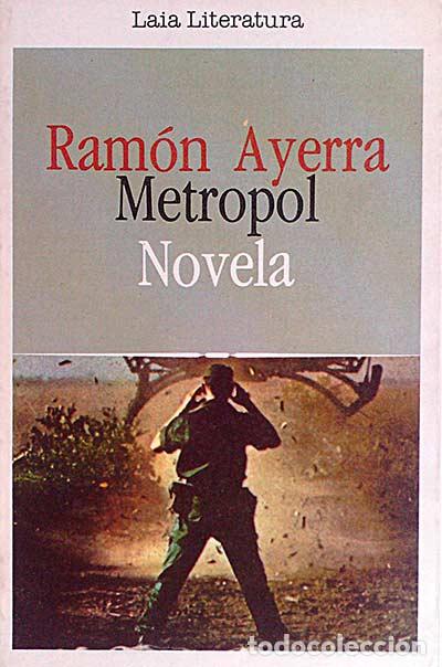 Libros: Metropol - Ayerra, Ram&oacute;n - Foto 1
