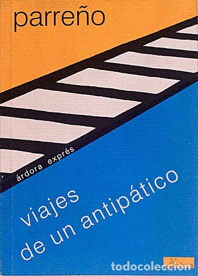 Libros: Viajes de un antip&aacute;tico - VVAA - Foto 1