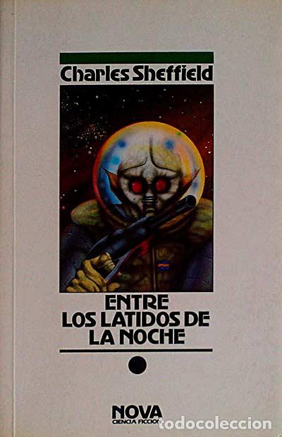Libros: Entre los latidos de la noche - Charles Sheffied - Foto 1
