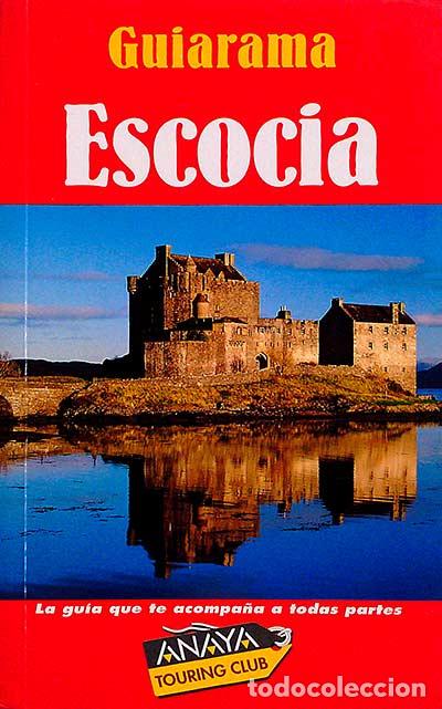 Libros: Escocia - VVAA - Foto 1