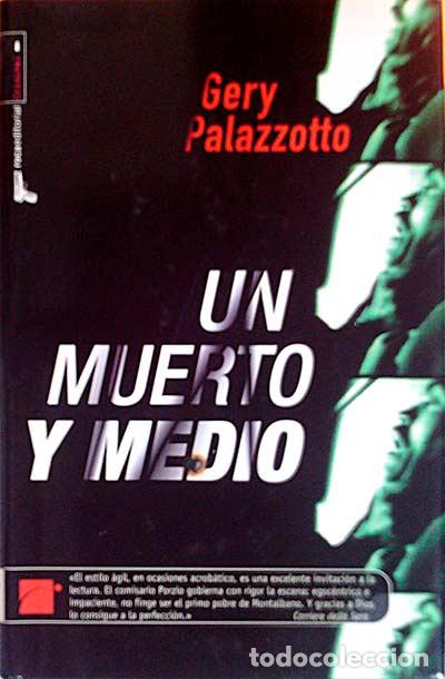 Libros: Un muerto y medio - Gery Palazzotto - Foto 1