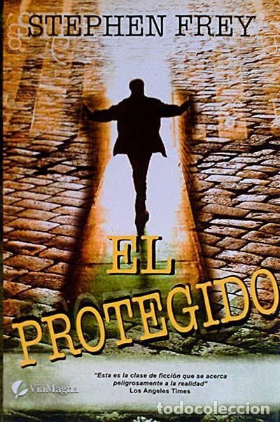 Libros: El protegido - Stephen Frey - Foto 1