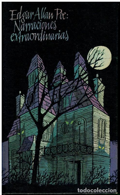 Libros: NARRACIONES EXTRAORDINARIAS. - Foto 1