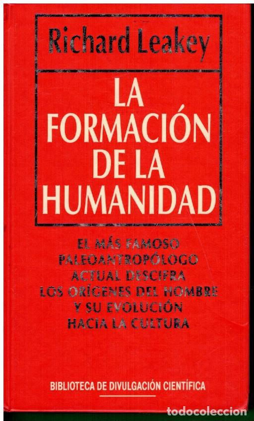 Libros: LA FORMACI&Oacute;N DE LA HUMANIDAD. - Foto 1