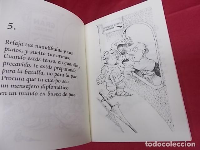 Libros: ELOGIO DE LA PAZ. CAROL ANN MORROW. SAN PABLO. - Foto 2
