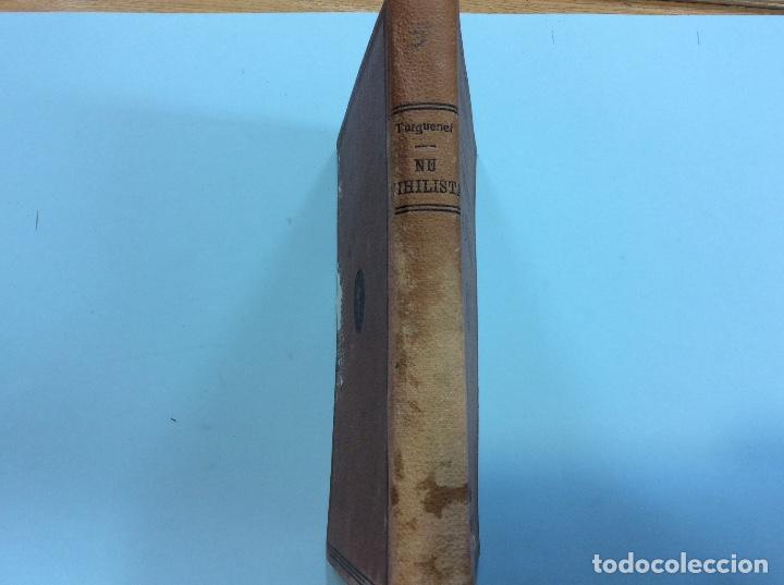Libros: Un nihilista - Foto 2