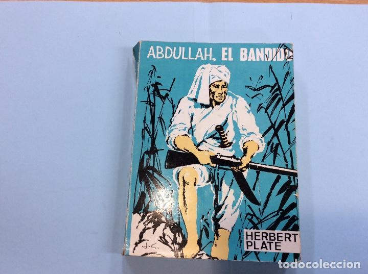 Libros: Abdullah el bandido - Foto 1